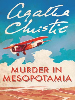 cover image of Murder in Mesopotamia